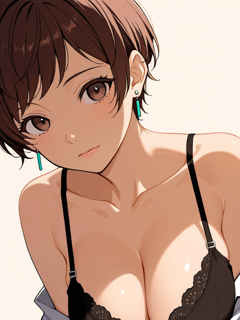 Olive Laurentia — Original character card