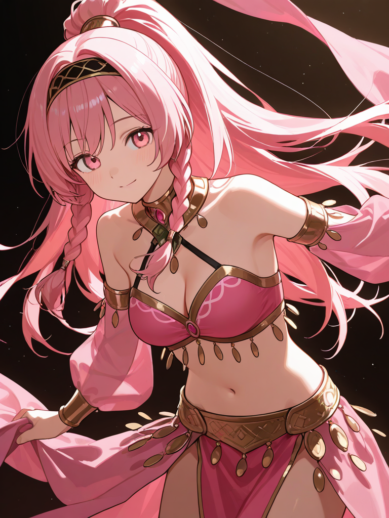 Olivia (Fire Emblem) — Fire Emblem character card