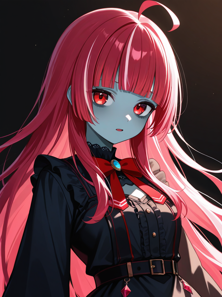 Olivia (Kureiji Ollie) — Hololive character card