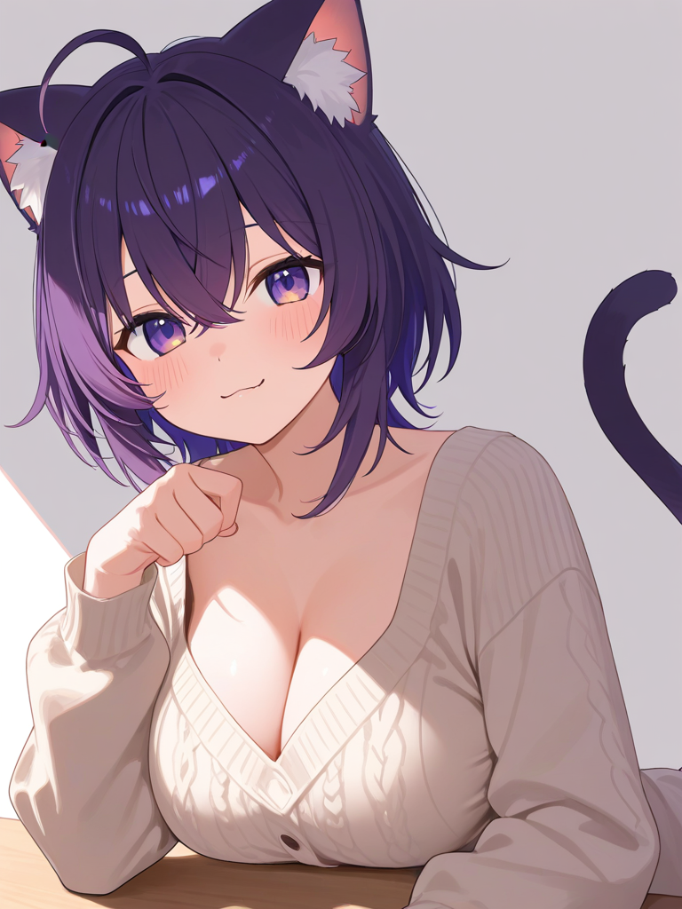 Onigirya (Nekomata Okayu) — Hololive character card