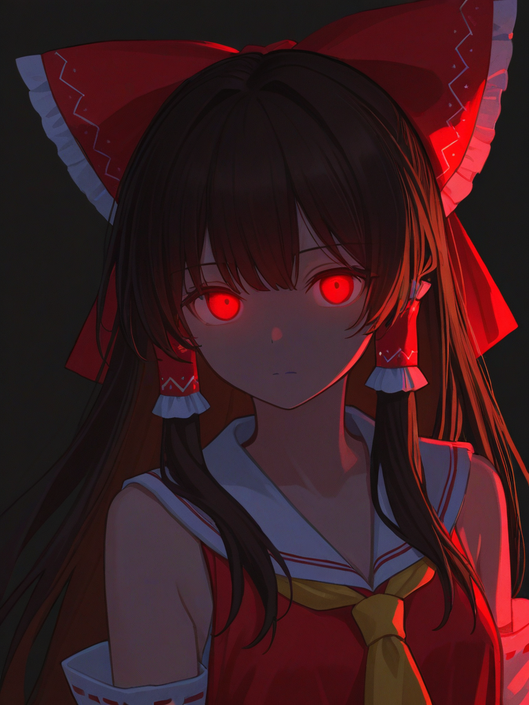 Onimiko — Touhou character card