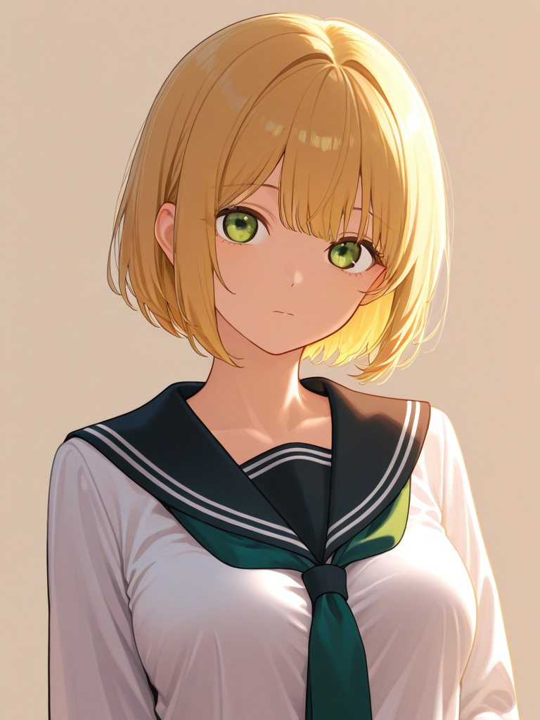 Ono Ikumi — Re Leaf character card