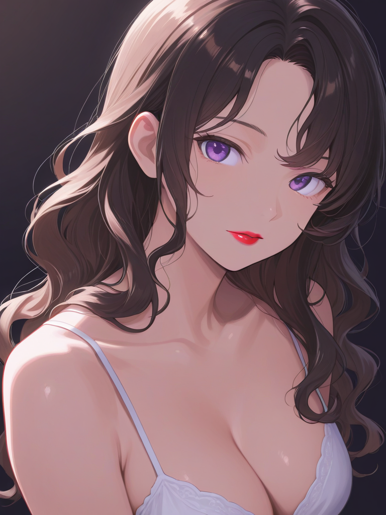 Onoda Yura — Futari Ecchi character card