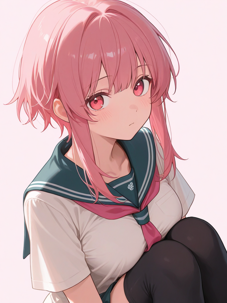 Onoe Serika — Chaos;child character card