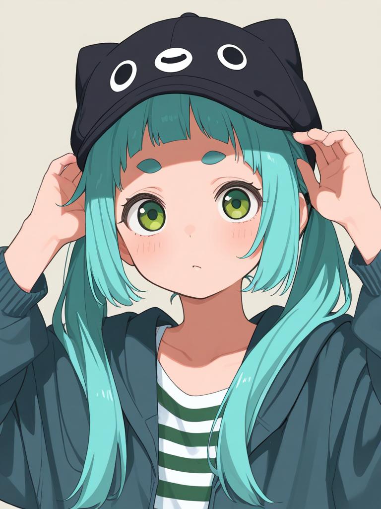 Ononoki Yotsugi — Monogatari (Series) character card