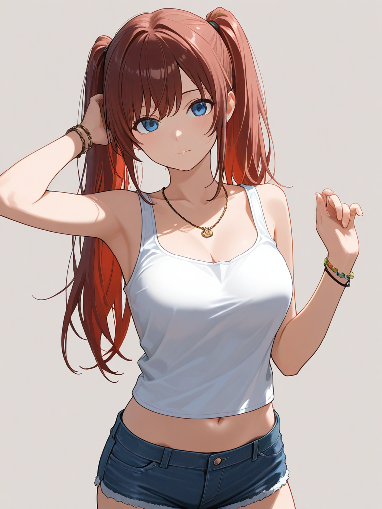 Oogami Marina — Bakusou Kyoudai Let's & Go!! character card