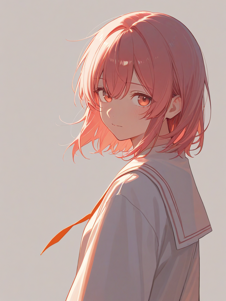 Oohashi Akiko — Girl Friends (Manga) character card