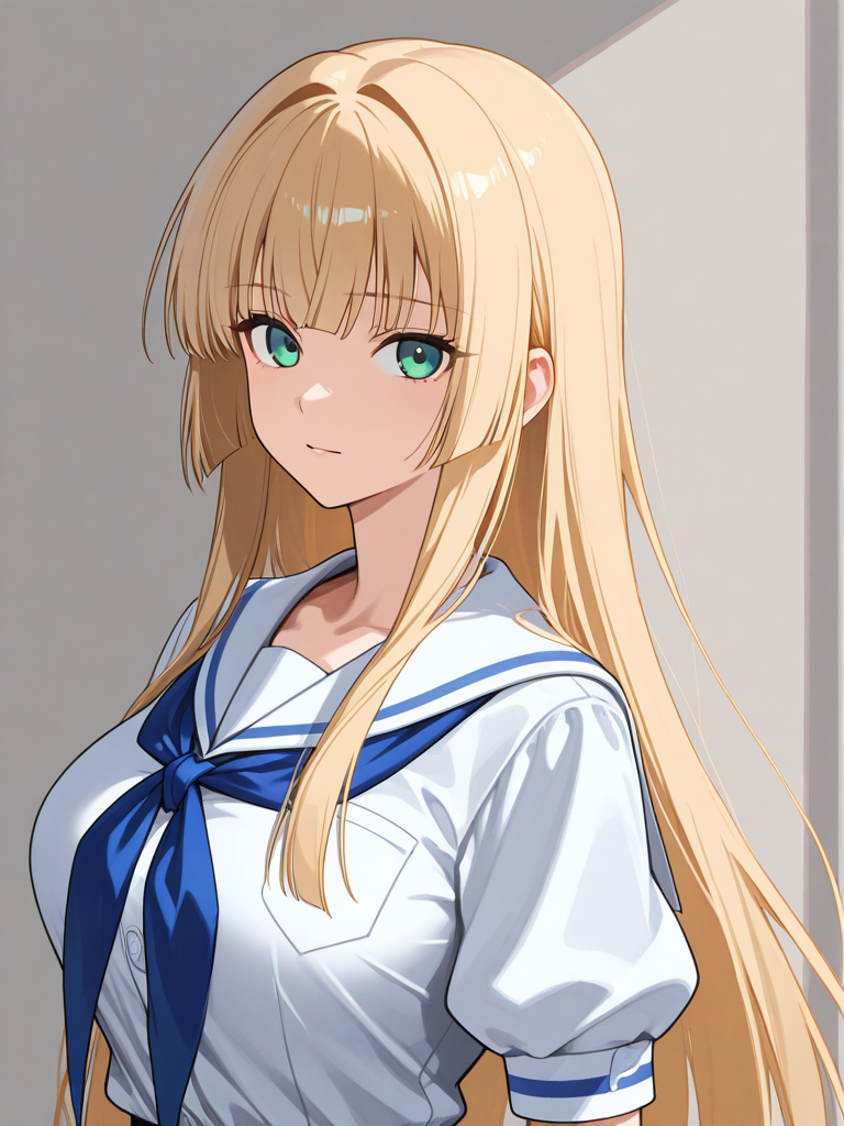 Oohoshi Awai — Saki character card