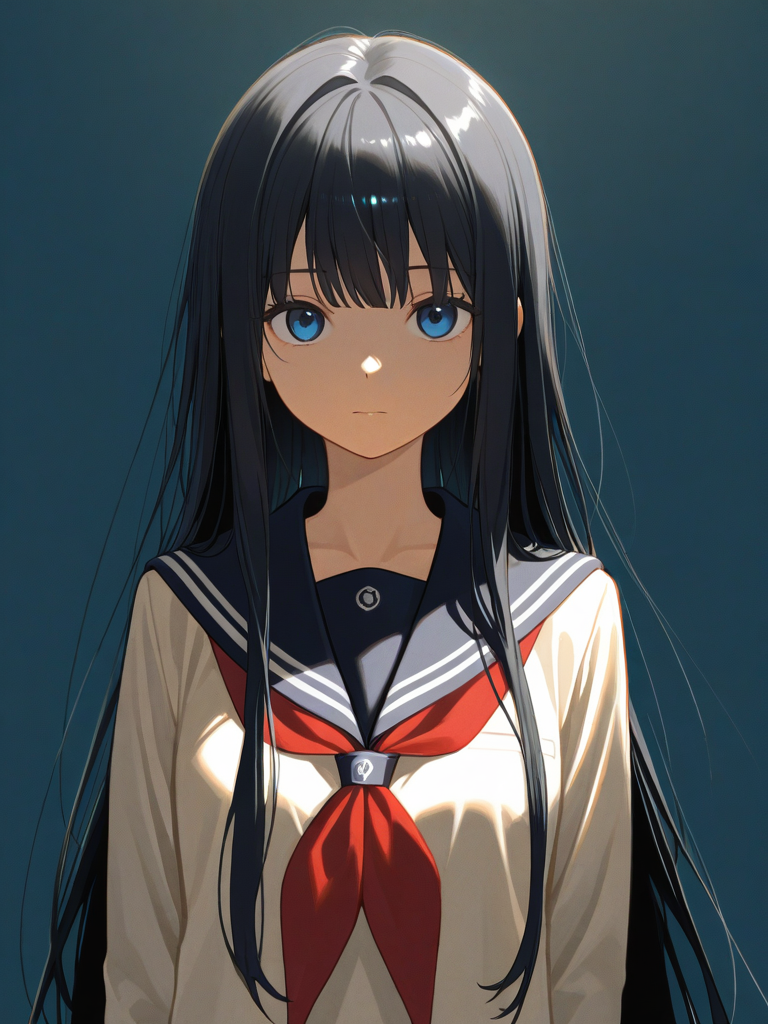 Ooki Futaba — Amanchu! character card