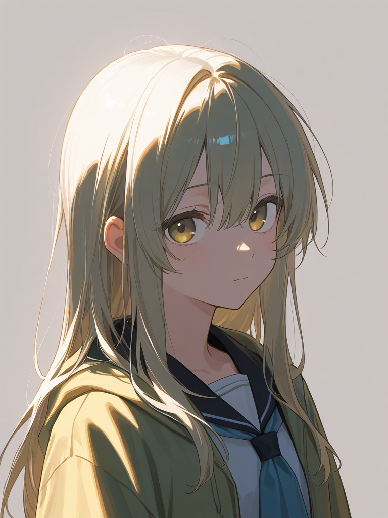 Ookuma Satomi — Original character card