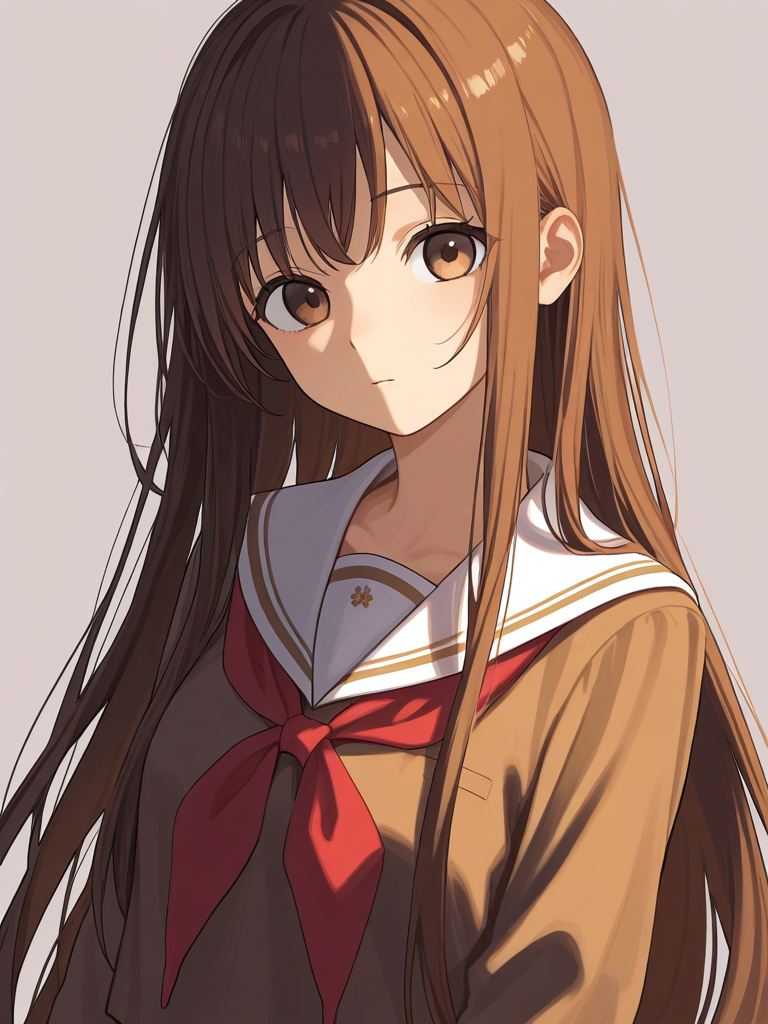 Oomuro Hanako — Yuru Yuri character card