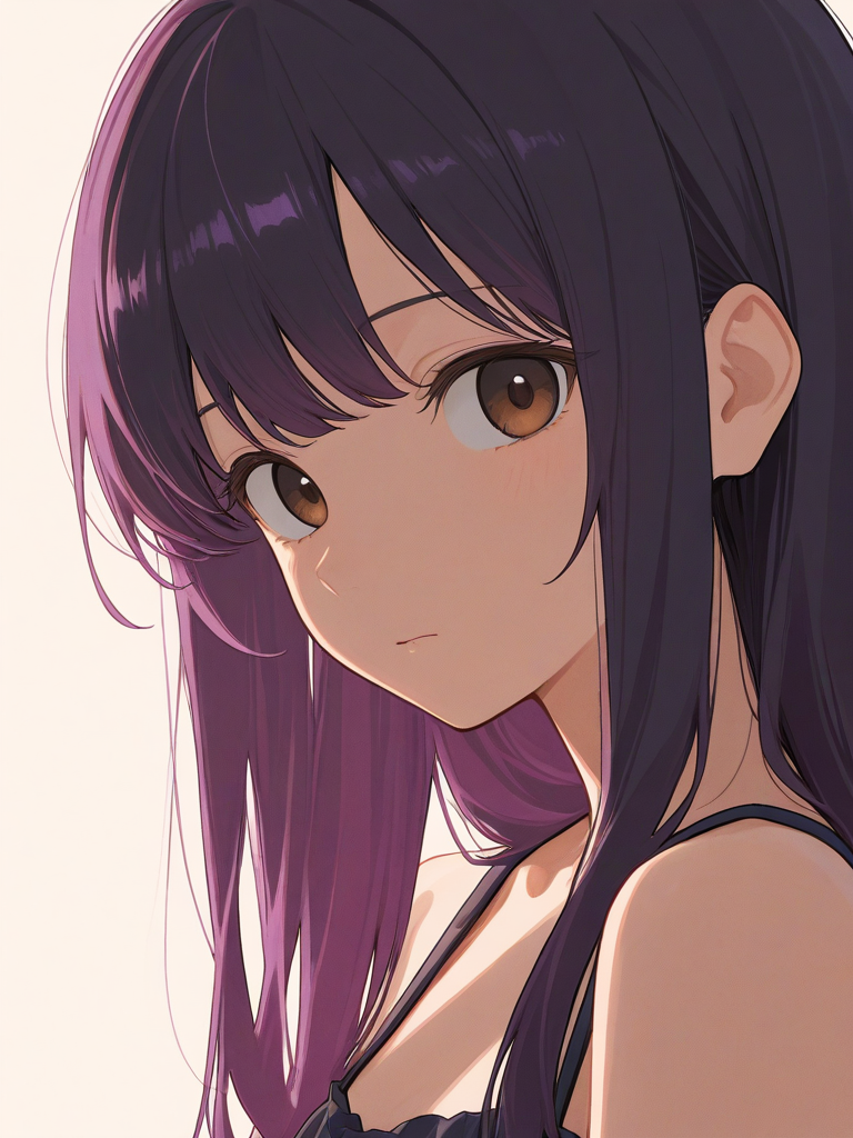 Oono Akira — High Score Girl character card