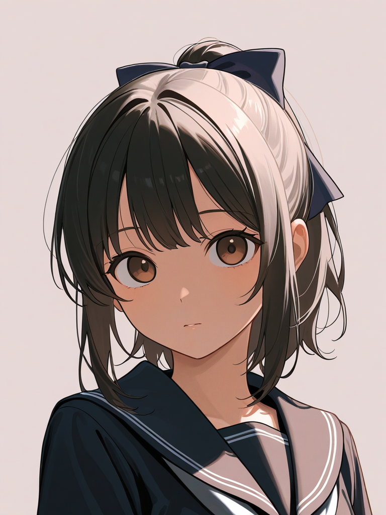 Oora Kanako — Sayonara Zetsubou Sensei character card