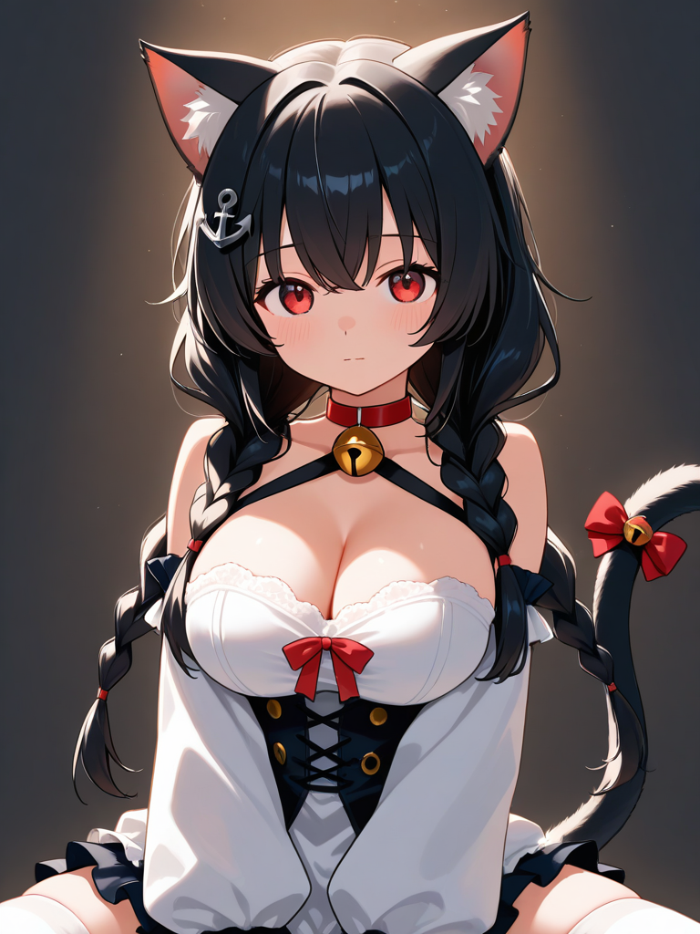 Ooshio (Azur Lane) — Azur Lane character card