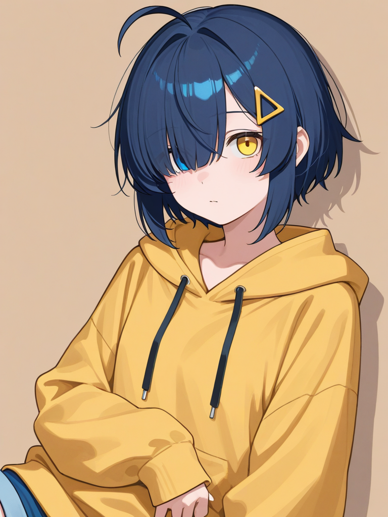 Ooto Ai — Wonder Egg Priority character card