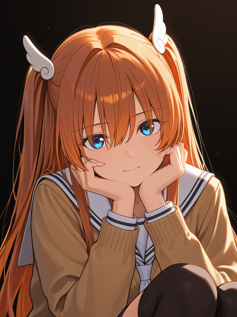 Ootori Chihaya — Rewrite character card
