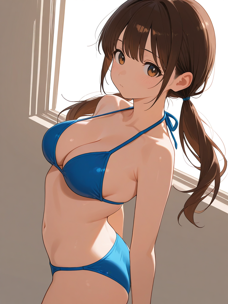 Oozora Haruka (Harukana Receive) — Harukana Receive character card