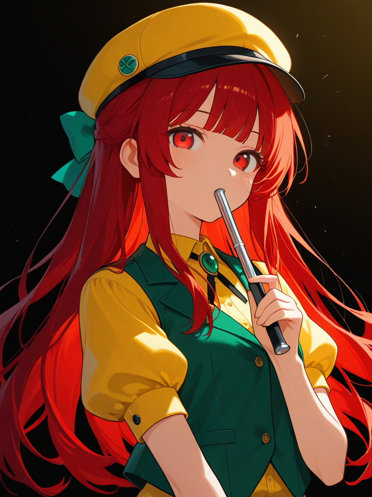 Orange (Touhou) — Touhou character card