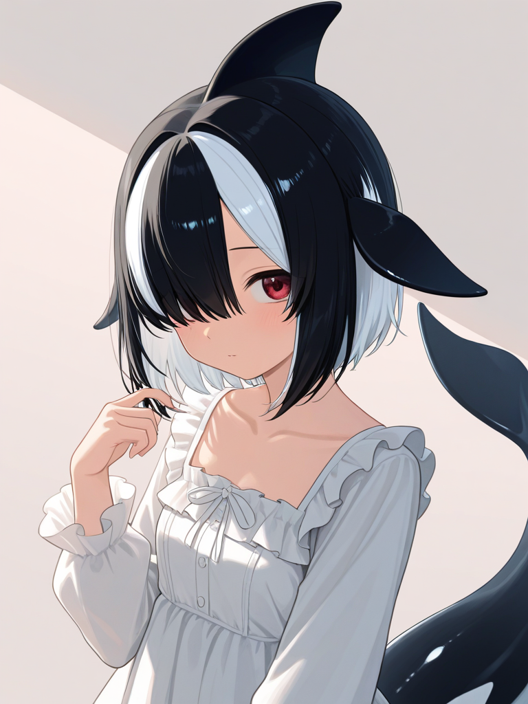 Orca (Kemono Friends) — Kemono Friends character card