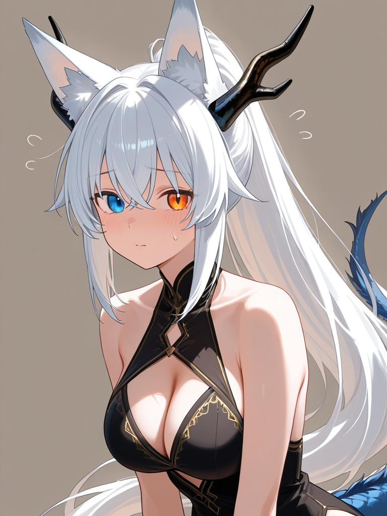 Orie Hakua — Pixiv Fantasia character card