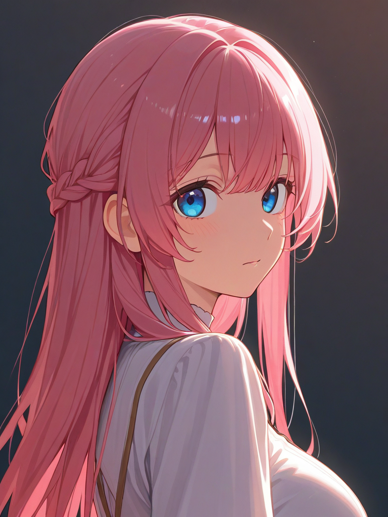 Orifushi Akina — Kanojo X Kanojo X Kanojo character card