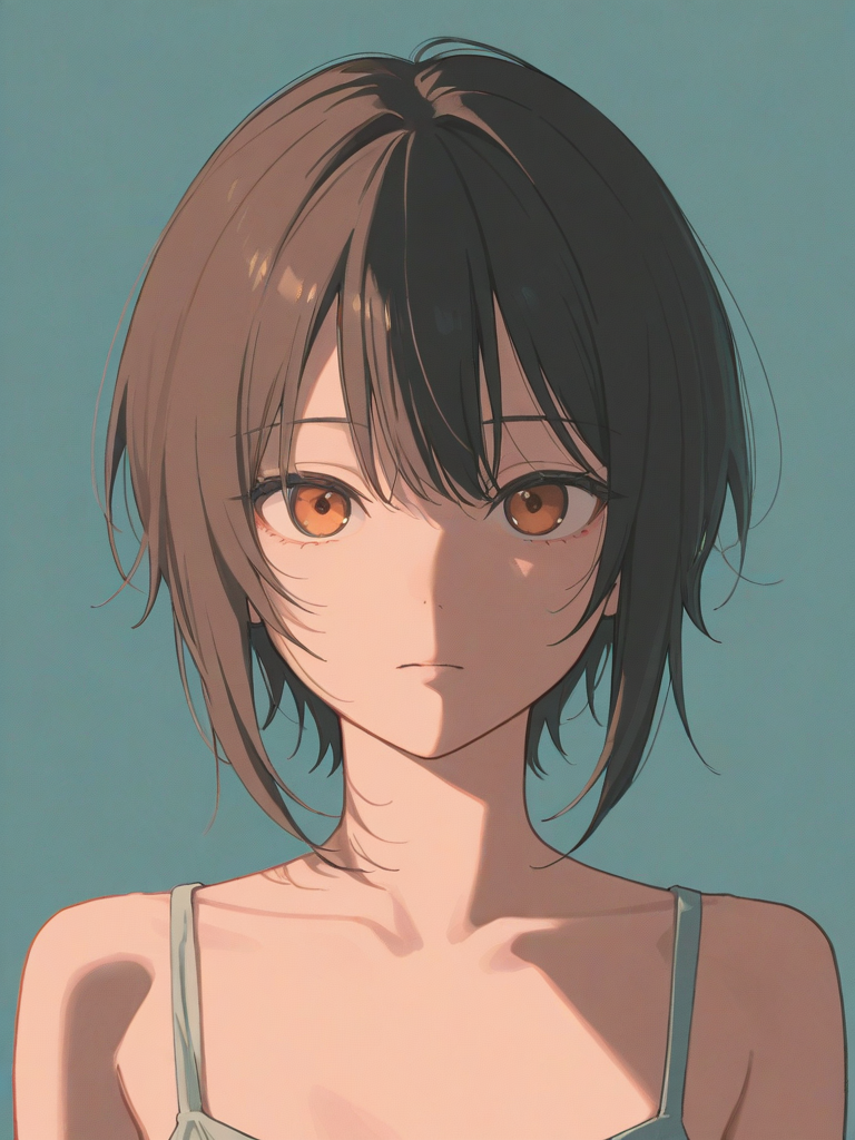 Orihara Kururi — Durarara!! character card