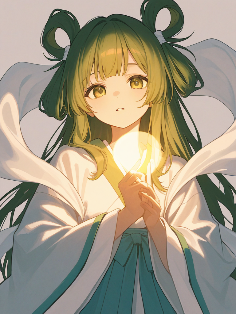 Orihime (Tanabata) — Original character card