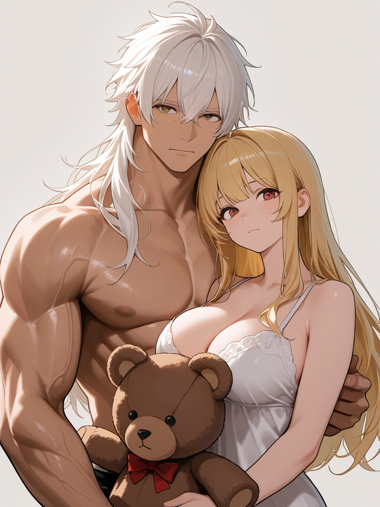 Orion (Bear) (Fate) — Fate (Series) character card