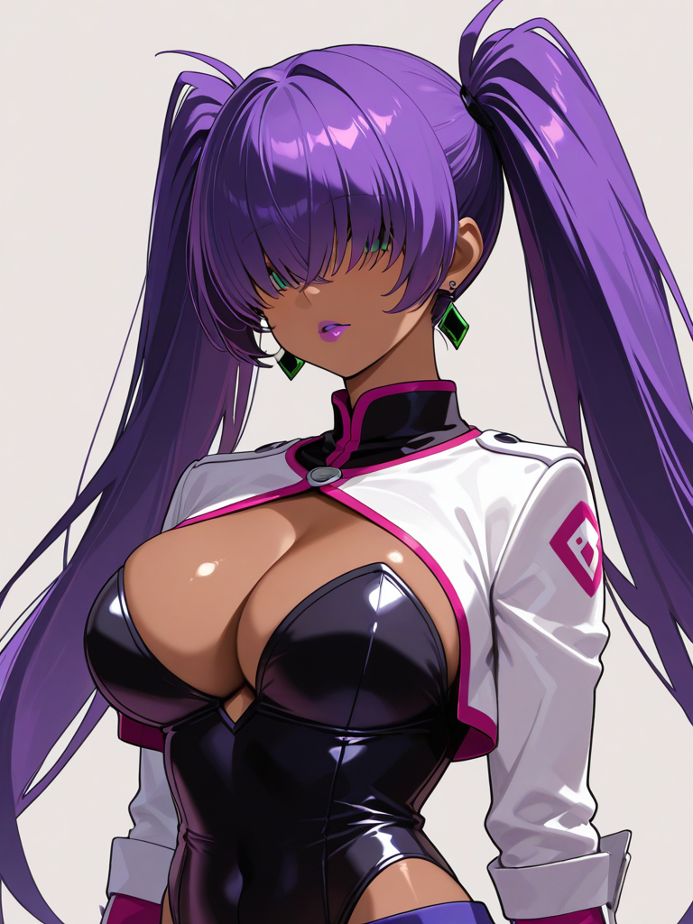 Orochi Shermie — The King Of Fighters character card