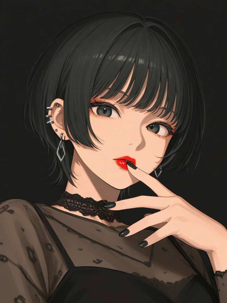 Osaki Nana — Nana (Series) character card