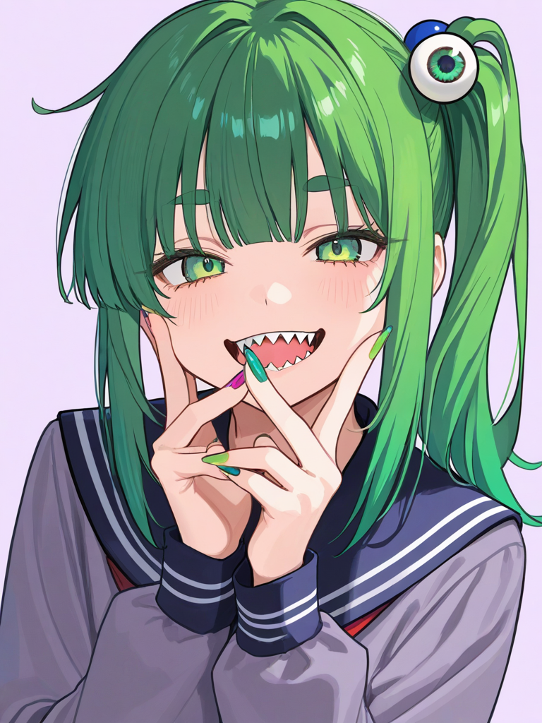 Osanai (Shashaki) — Original character card