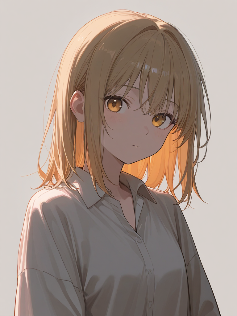 Oshiego-chan (Mignon) — Original character card
