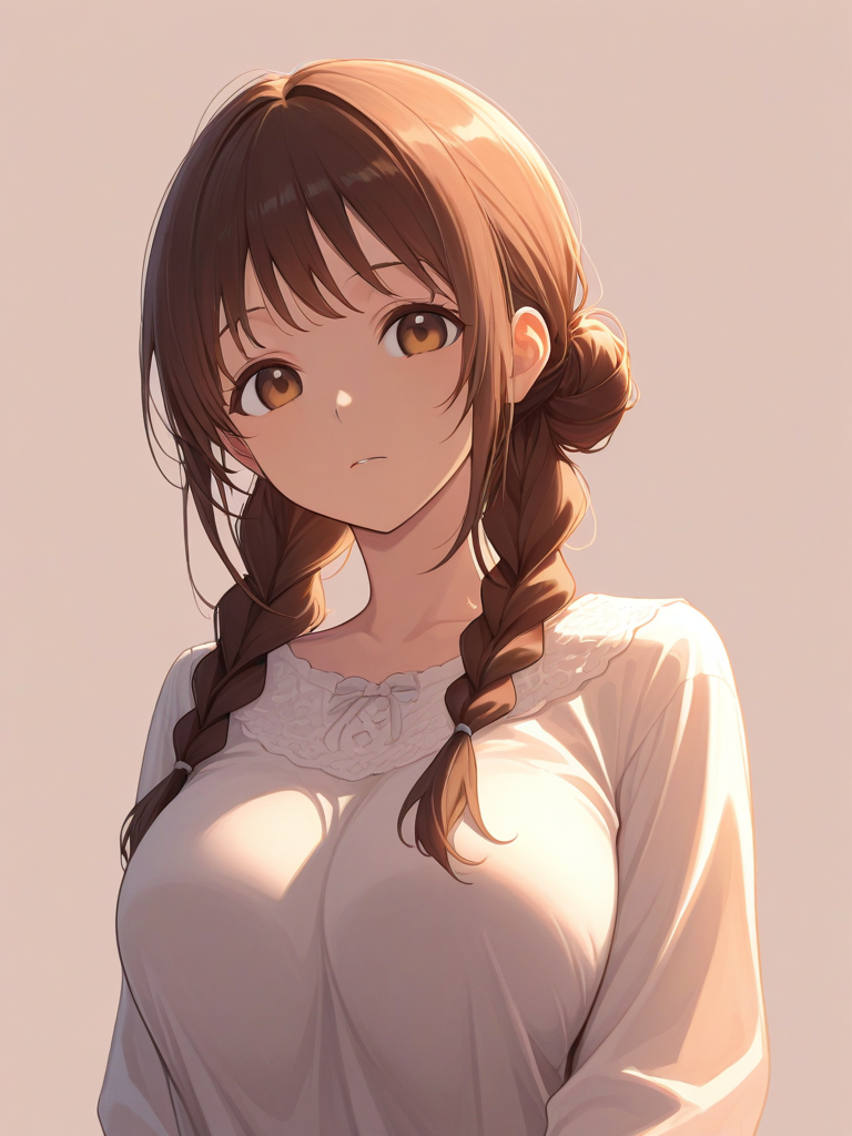 Oshimizu Nako — Hanasaku Iroha character card