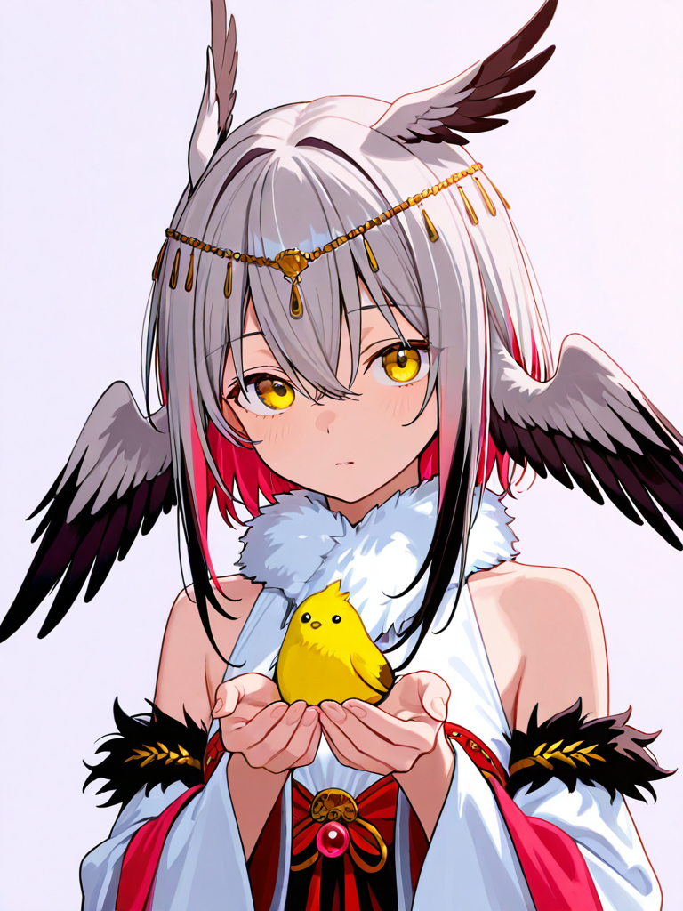 Ostrich (Kemono Friends) — Kemono Friends character card