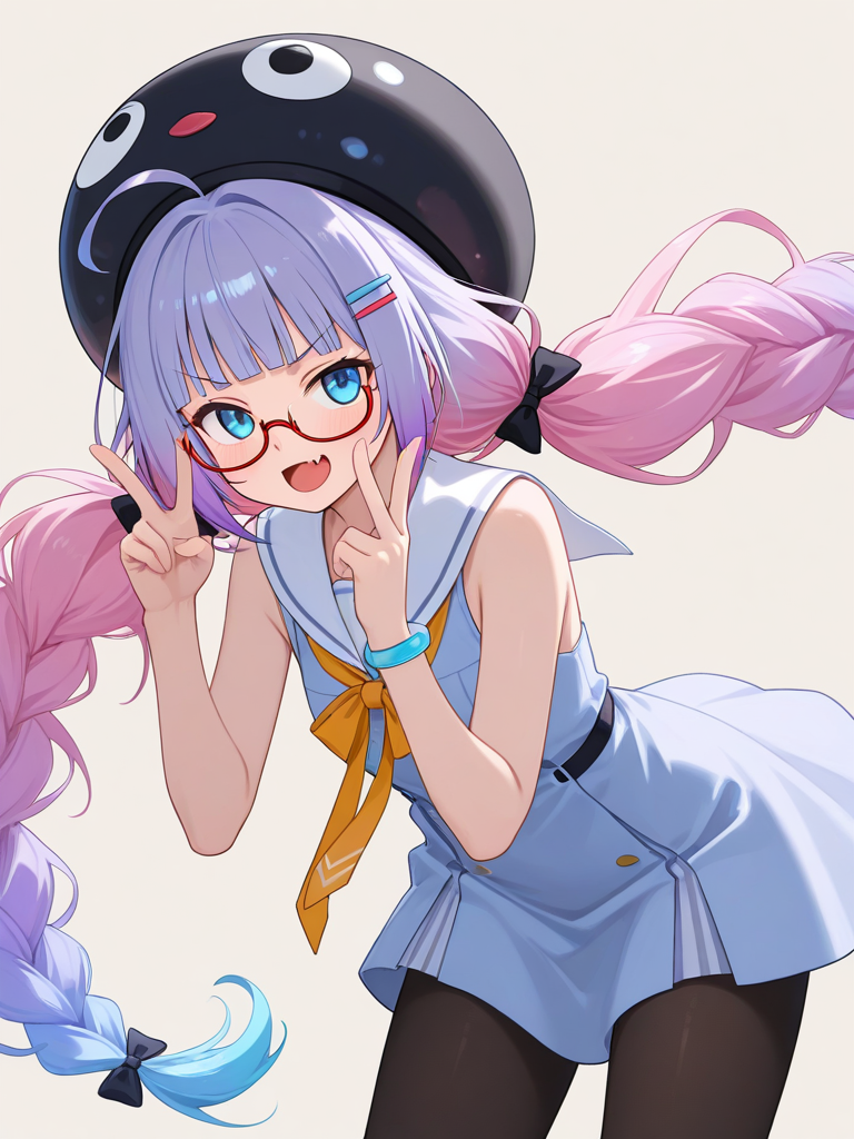 Otomachi Una (Talkex) — Talkex character card