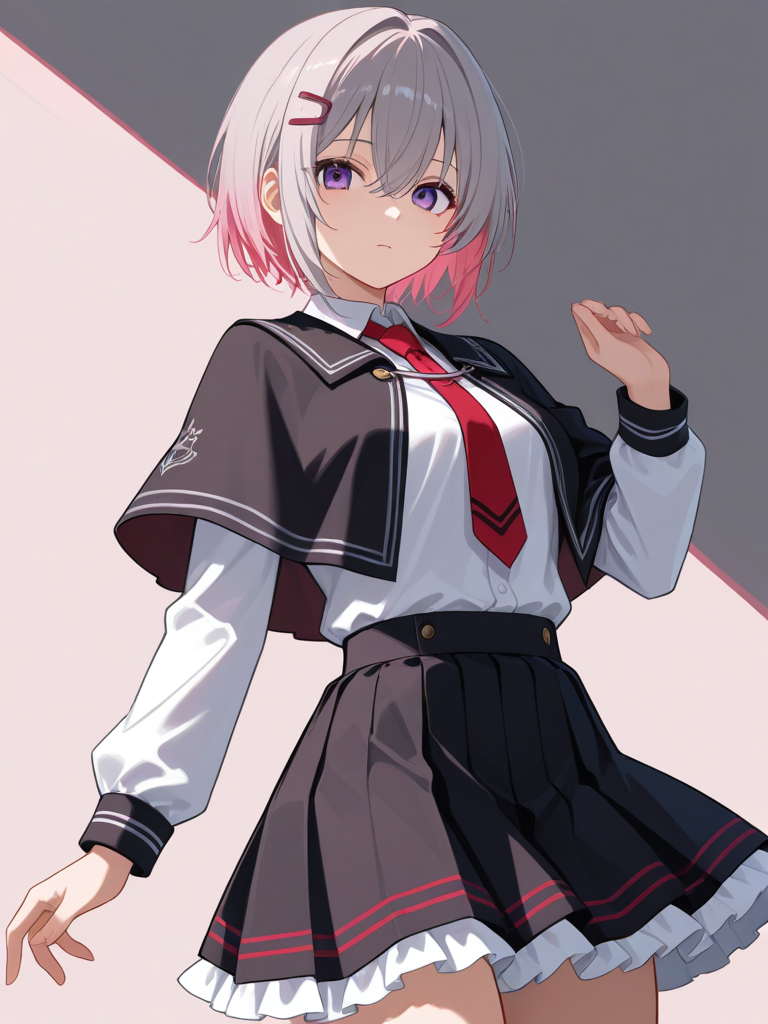 Otonashi Ayana — Tsui No Sora (Remake) character card