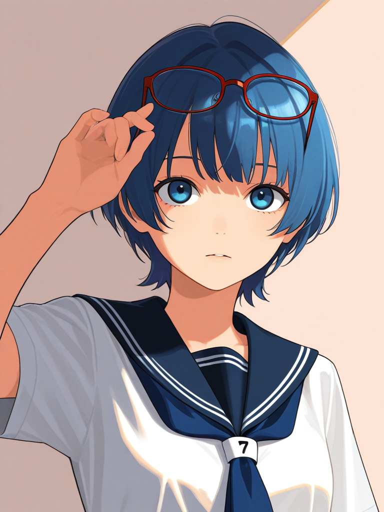 Otonashi Haruna — Inazuma Eleven (Series) character card