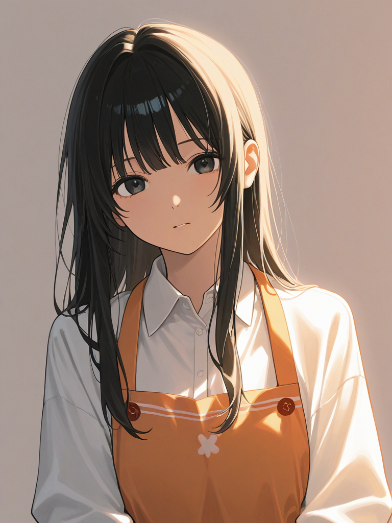 Otonashi Kyouko — Maison Ikkoku character card