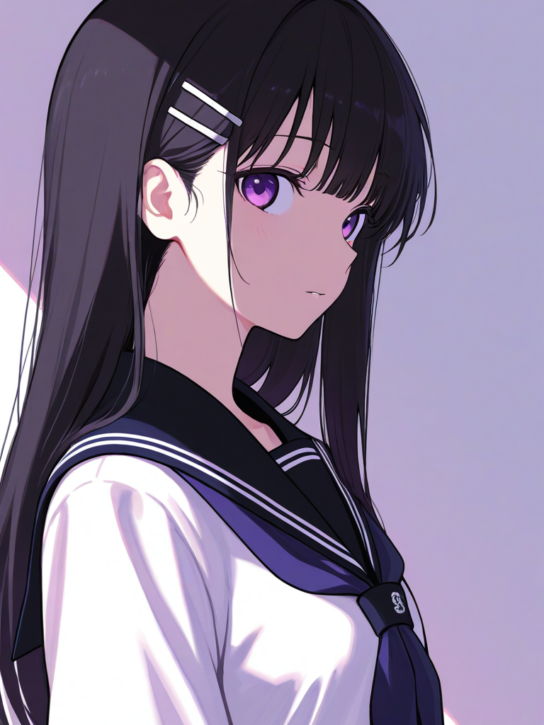 Otosaka Ayumi — Charlotte (Anime) character card
