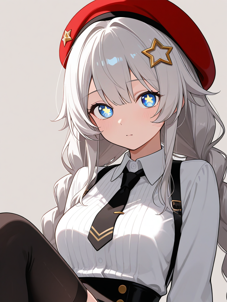 Ots-12 (Girls' Frontline) — Girls' Frontline character card
