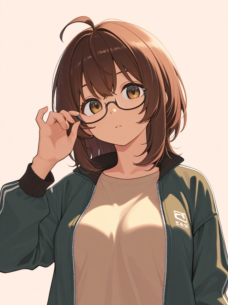 Owari Hajime — Dagashi Kashi character card