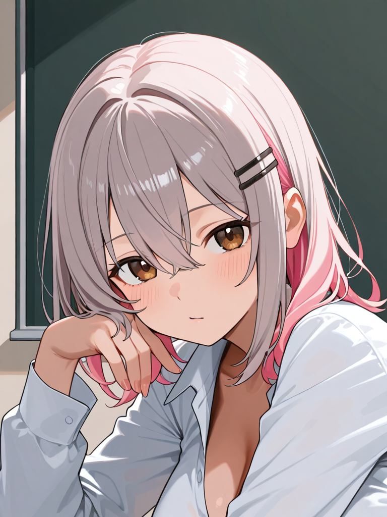 Oyama Matsuri — Onii-chan Wa Oshimai! character card