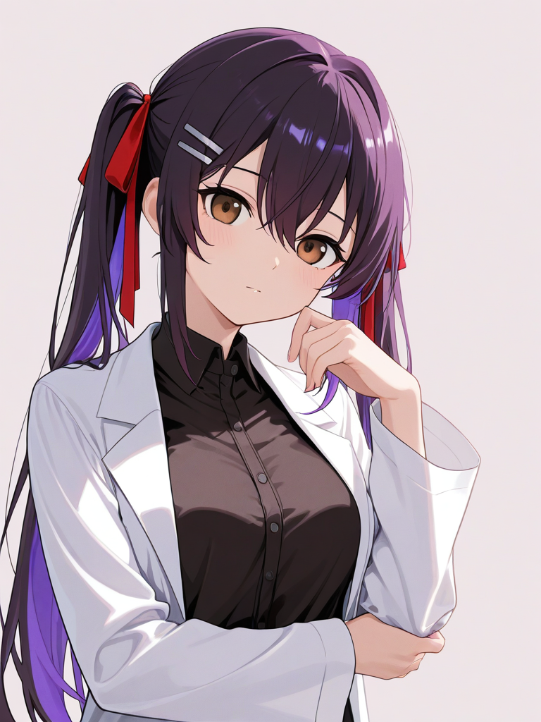Oyama Mihari — Onii-chan Wa Oshimai! character card