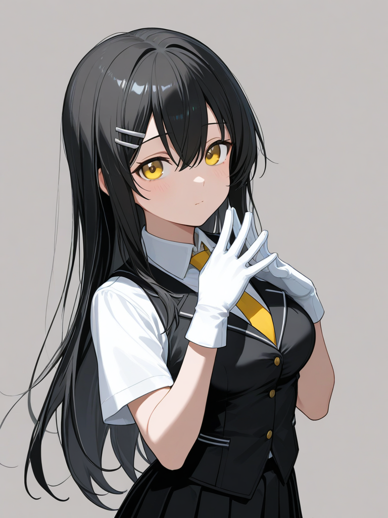 Oyashio (Kancolle) — Kantai Collection character card
