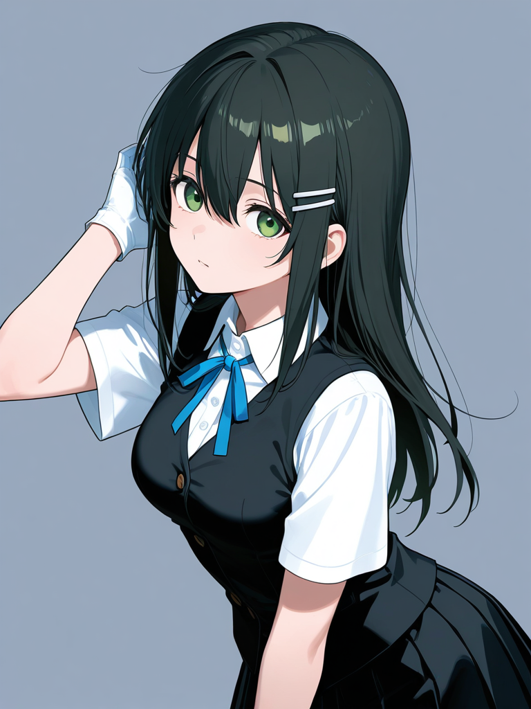 Oyashio Kai Ni (Kancolle) — Kantai Collection character card