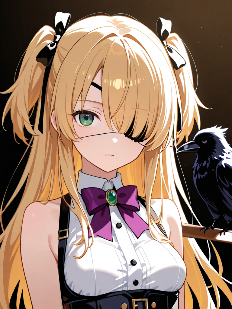 Oz (Genshin Impact) — Genshin Impact character card