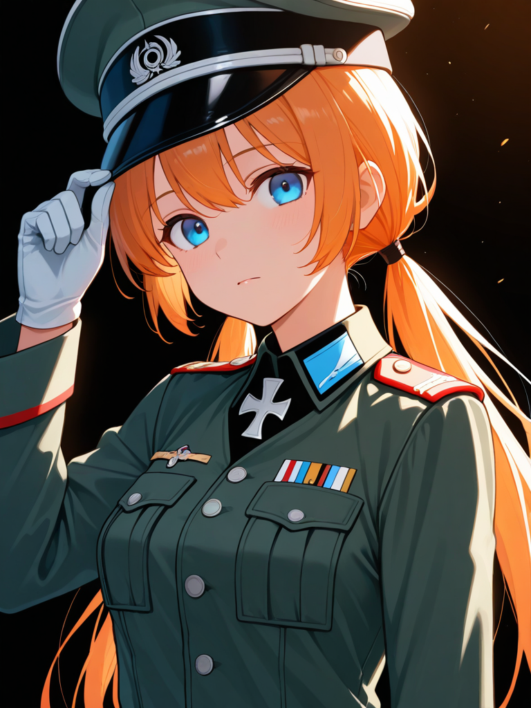 Ozawa Ari — Kantai Collection character card