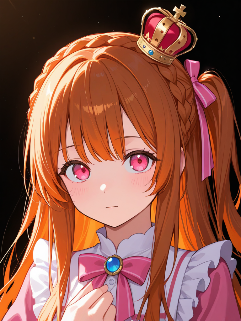Ozora Akari — Aikatsu! (Series) character card