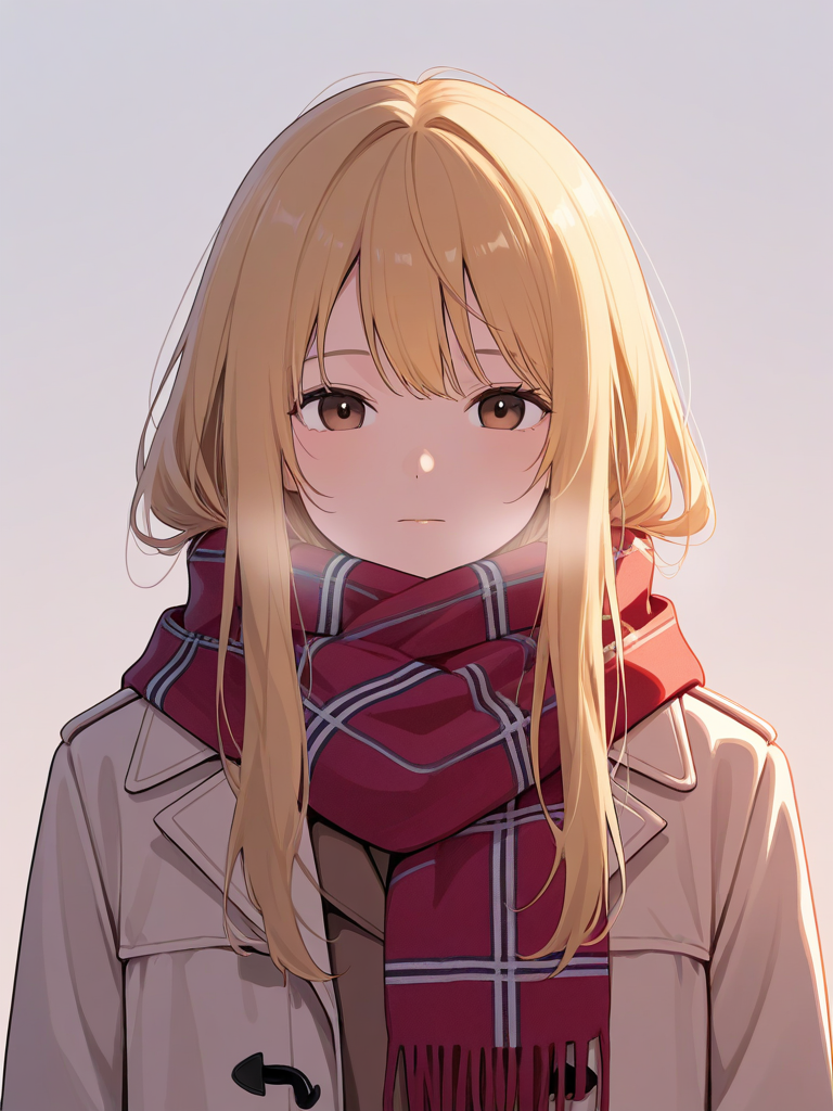 Ozu Kanon — Coppelion character card