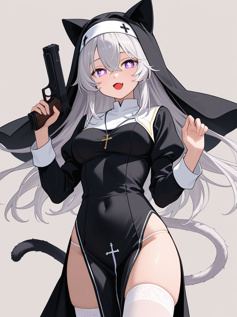 P7 (Girls' Frontline) — Girls' Frontline character card